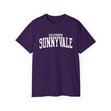 Load image into Gallery viewer, Sunnyvale California t-shirt