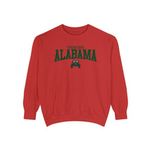 Load image into Gallery viewer, Tuscaloosa Alabama Jeep Comfort Colors Sweatshirt