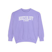 Load image into Gallery viewer, Hokes Bluff Alabama Comfort Colors Sweatshirt