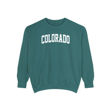 Load image into Gallery viewer, Colorado Comfort Colors Sweatshirt