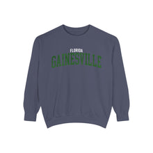 Load image into Gallery viewer, Gainesville Florida Comfort Colors Sweatshirt