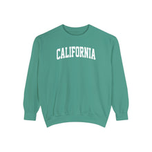 Load image into Gallery viewer, California Comfort Colors Sweatshirt