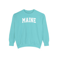 Load image into Gallery viewer, Maine Comfort Colors Sweatshirt