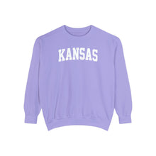 Load image into Gallery viewer, Kansas Comfort Colors Sweatshirt