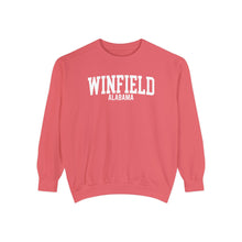 Load image into Gallery viewer, Winfield Comfort Colors Sweatshirt
