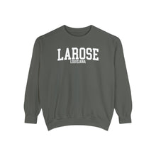 Load image into Gallery viewer, Larose Louisiana Comfort Colors Sweatshirt