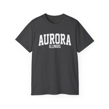Load image into Gallery viewer, Aurora Illinois t-shirt