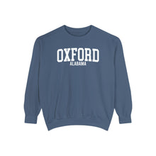 Load image into Gallery viewer, Oxford Alabama Comfort Colors Sweatshirt