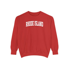 Load image into Gallery viewer, Rhode Island Comfort Colors Sweatshirt