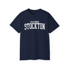 Load image into Gallery viewer, Stockton California t-shirt