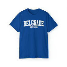 Load image into Gallery viewer, Belgrade Montana t-shirt
