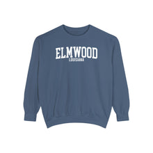 Load image into Gallery viewer, Elmwood Louisiana Comfort Colors Sweatshirt