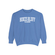 Load image into Gallery viewer, Hokes Bluff Alabama Comfort Colors Sweatshirt