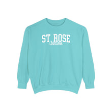 Load image into Gallery viewer, St. Rose Louisiana Comfort Colors Sweatshirt