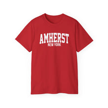 Load image into Gallery viewer, Amherst New York t-shirt