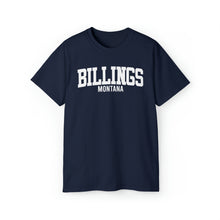 Load image into Gallery viewer, Billings Montana t-shirt