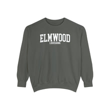 Load image into Gallery viewer, Elmwood Louisiana Comfort Colors Sweatshirt
