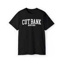Load image into Gallery viewer, Cut Bank Montana t-shirt