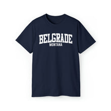 Load image into Gallery viewer, Belgrade Montana t-shirt