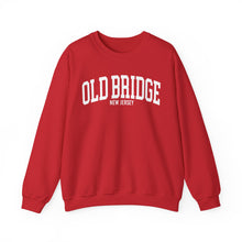 Load image into Gallery viewer, Old Bridge New Jersey Crewneck Sweatshirt