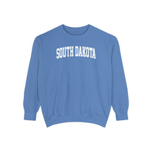 Load image into Gallery viewer, South Dakota Comfort Colors Sweatshirt