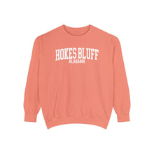 Load image into Gallery viewer, Hokes Bluff Alabama Comfort Colors Sweatshirt