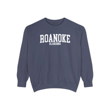 Load image into Gallery viewer, Roanoke Alabama Comfort Colors Sweatshirt