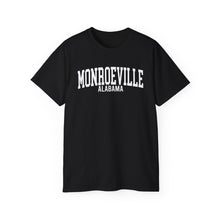 Load image into Gallery viewer, Monroeville Alabama t-shirt