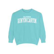 Load image into Gallery viewer, Runyon Canyon California Comfort Colors Sweatshirt