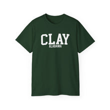 Load image into Gallery viewer, Clay Alabama t-shirt