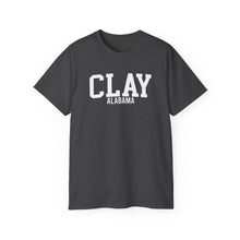 Load image into Gallery viewer, Clay Alabama t-shirt