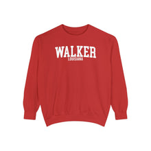 Load image into Gallery viewer, Walker Louisiana Comfort Colors Sweatshirt