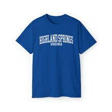 Load image into Gallery viewer, Highland Springs Virginia T-Shirt