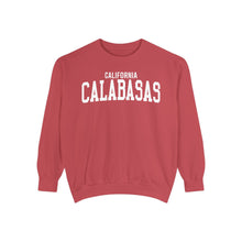 Load image into Gallery viewer, Calabasas California Comfort Colors Sweatshirt