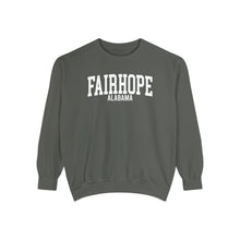 Load image into Gallery viewer, Fairhope Alabama Comfort Colors Sweatshirt