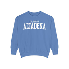 Load image into Gallery viewer, Altadena California Comfort Colors Sweatshirt