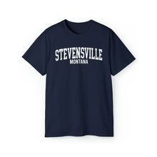 Load image into Gallery viewer, Stevensville Montana t-shirt