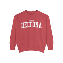 Load image into Gallery viewer, Deltona Florida Comfort Colors Sweatshirt