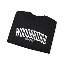 Load image into Gallery viewer, Woodbridge Township New Jersey Crewneck Sweatshirt