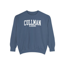Load image into Gallery viewer, Cullman Alabama Comfort Colors Sweatshirt