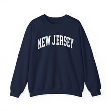 Load image into Gallery viewer, New Jersey Crewneck Sweatshirt