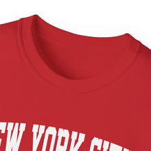 Load image into Gallery viewer, New York City New York t-shirt