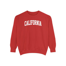 Load image into Gallery viewer, California Comfort Colors Sweatshirt