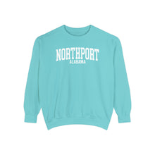 Load image into Gallery viewer, Northport Alabama Comfort Colors Sweatshirt