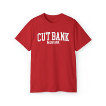 Load image into Gallery viewer, Cut Bank Montana t-shirt