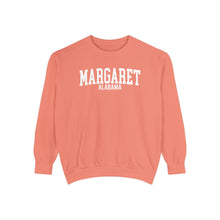 Load image into Gallery viewer, Margaret Alabama Comfort Colors Sweatshirt