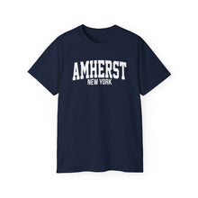 Load image into Gallery viewer, Amherst New York t-shirt