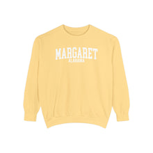Load image into Gallery viewer, Margaret Alabama Comfort Colors Sweatshirt