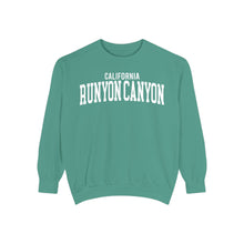 Load image into Gallery viewer, Runyon Canyon California Comfort Colors Sweatshirt