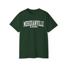 Load image into Gallery viewer, Meridianville Alabama t-shirt